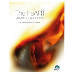 The Heart. Atlas of Cardiology - Book cover - veterinary book