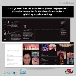 Esthetic Implants. How to think about complex cases in anterior areas - patient smile - dentistry book