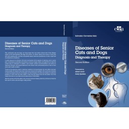 Diseases Of Elderly Dog And Cat 2ed - Veterinary book - cover book - Salvador Cervantes Sala
