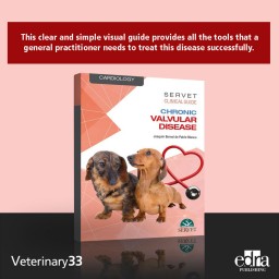 Chronic valvular disease. Servet clinical guides - Veterinary book - cover book - Joaquin Bernal