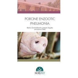 Porcine enzootic pneumonia - Veterinary book - cover book - Beatriz García Morante - Joaquim Segalés - Marina Sibila