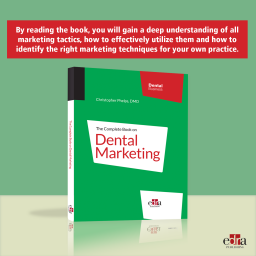 The Complete Book on Dental Marketing - Dental marketing - Dr Phelps - Dentistry Book