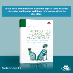 Diagnostic & therapeutic algorithms in internal medicine for dogs and cats - Fracassi
