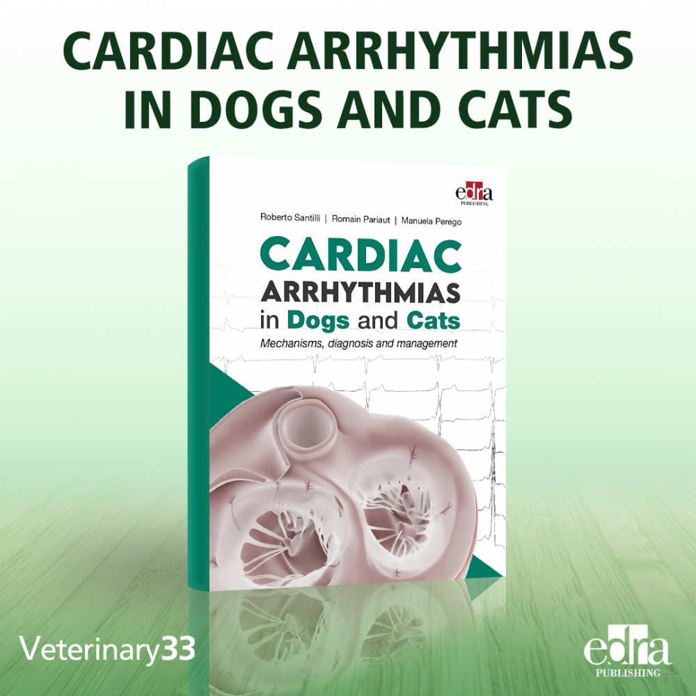 Cardiac Arrhythmias in Dogs and Cats: Mechanisms, diagnosis and management Cardiac Arrhythmias in Dogs and Cats: Mechanisms, diagnosis and management