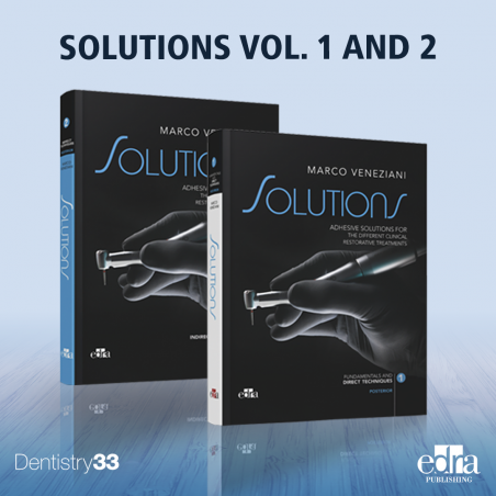 Dental Solutions - Adhesive Restoration - Marco Veneziani - Dental Restoration Techniques - Banner