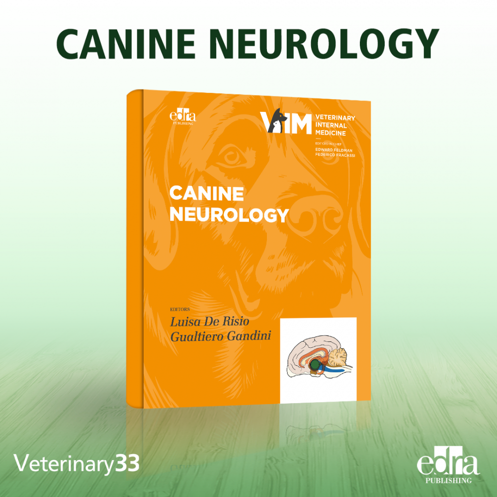 Canine Neurology - VIM - 9781957260501
