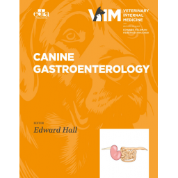 Canine Gastroenterology - VIM - 9781962679435