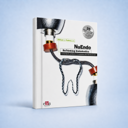 NuEndo ReThinking Endodontics - Dentistry Book - Banner - William Nudera - Edra Publishing