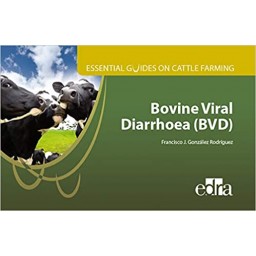 Bovine viral diarrhoea (bvd). Eessential guides on cattle farming - Cover - Veterinary Book