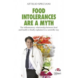 Food Intollerance are a myth - 
The inflammatory relationship between food and health
is finally explained in a scientific way