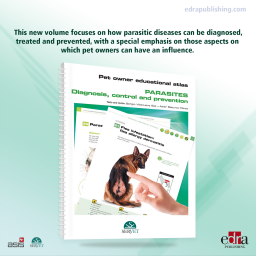 Pet Owner Educational Atlas. Parasites. Diagnosis, Control and Prevention - Book details - Veterinary Book - Asier Barusco