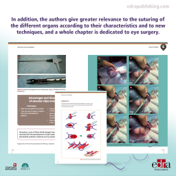 Veterinary sutures handbook - book extract 2 - veterinary book