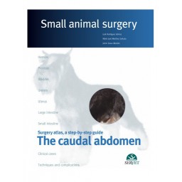 The caudal abdomen - Small animal surgery - Book Cover - Dentistry book