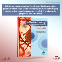 A Guide to Oncology for Veterinary Clinicians. How to Deal with Cancer Patients - book cover - veterinary book