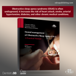 Dental management of Obstructive Sleep Apnea - book details - dental book
