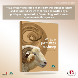 Atlas of Parasites in Sheep - book details - veterinary book
