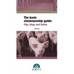 The basic stockmanship guide: 
pigs, hogs and swine