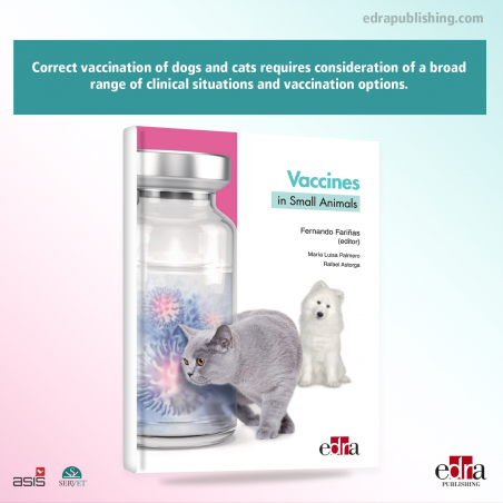 Vaccines in Small Animals - book details - veterinary book