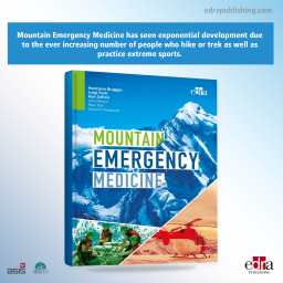 Mountain Emergency Medicine - Medicine Books - Book Cover